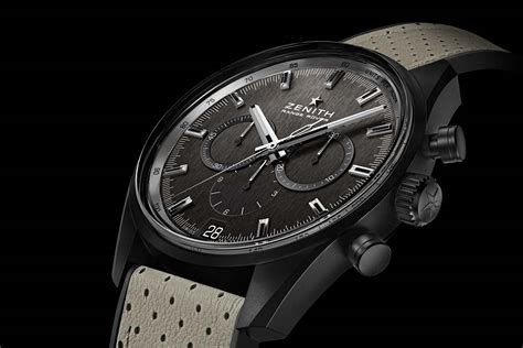 zenith range rover watch replica|Introducing: Zenith El Primero Range Rover Special  .